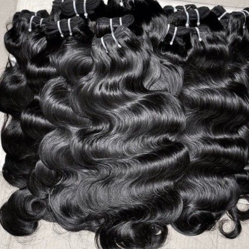 Indonesia natural wavy