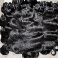 Indonesia natural wavy
